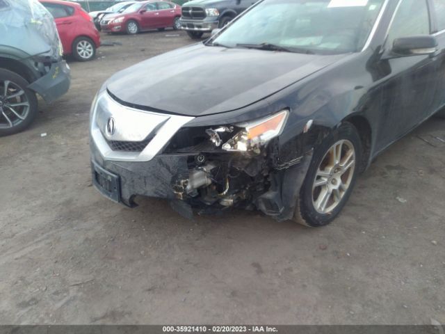 2009 ACURA TL VIN: 19UUA86299A003350