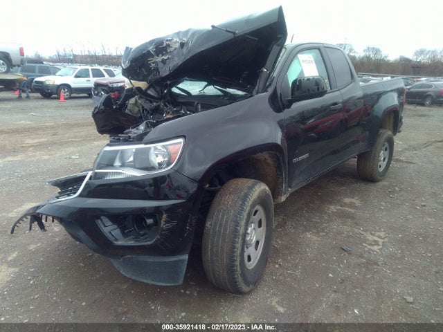 Chevrolet Colorado 2wd Wt 2017 1GCHSBEA9H1318487 Image 2
