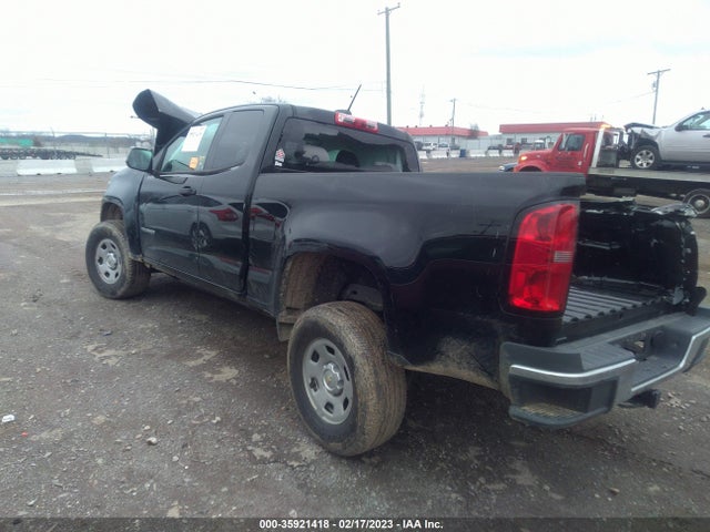 Chevrolet Colorado 2wd Wt 2017 1GCHSBEA9H1318487 Image 4