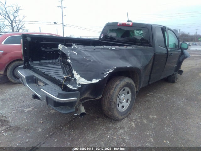 Chevrolet Colorado 2wd Wt 2017 1GCHSBEA9H1318487 Image 5