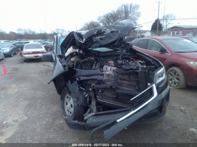 Chevrolet Colorado 2wd Wt 2017 1GCHSBEA9H1318487 Image 7
