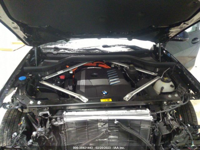 5UXTA6C07P9P33501 BMW X5 Xdrive45e