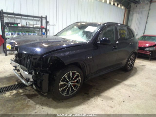 5UXTA6C07P9P33501 BMW X5 Xdrive45e