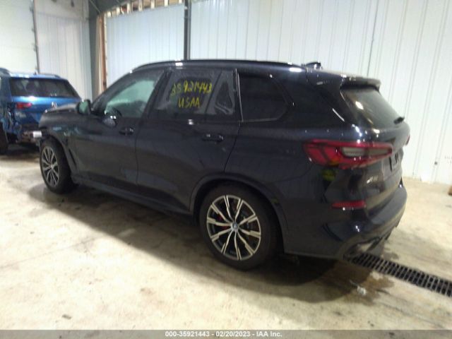 5UXTA6C07P9P33501 BMW X5 Xdrive45e