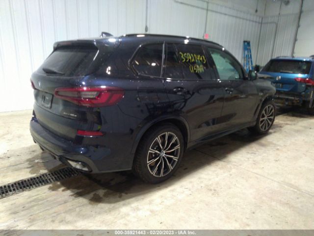 5UXTA6C07P9P33501 BMW X5 Xdrive45e