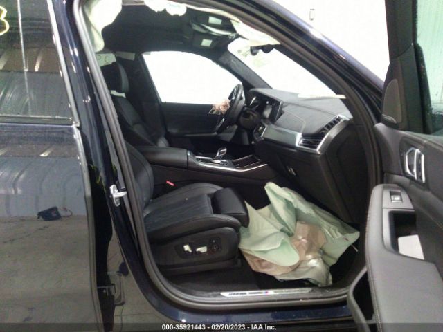5UXTA6C07P9P33501 BMW X5 Xdrive45e