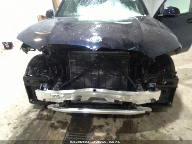 5UXTA6C07P9P33501 BMW X5 Xdrive45e