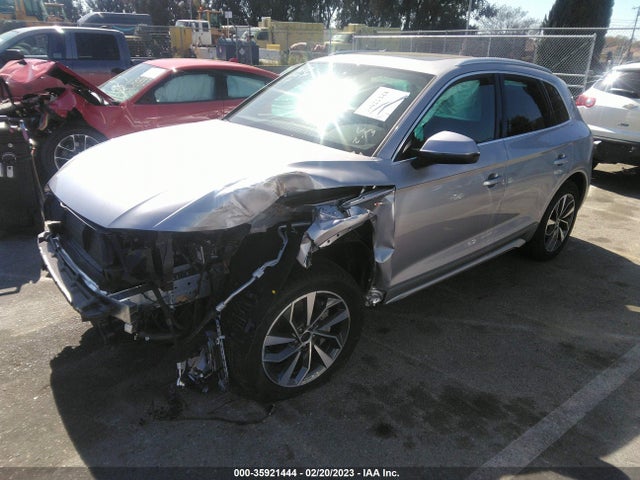 WA1EAAFYXN2130752 Audi Q5 S Line Premium Plus