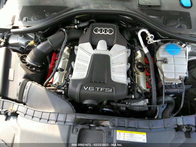 WAUFGAFC5EN093232 Audi A6 3.0t Premium Plus