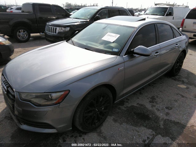WAUFGAFC5EN093232 Audi A6 3.0t Premium Plus