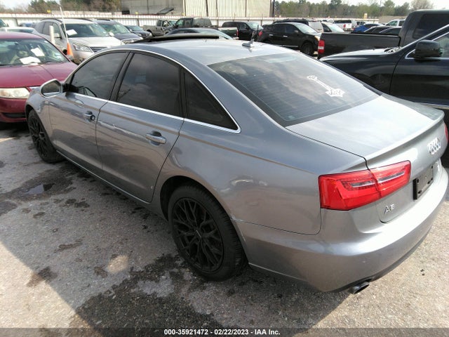 WAUFGAFC5EN093232 Audi A6 3.0t Premium Plus