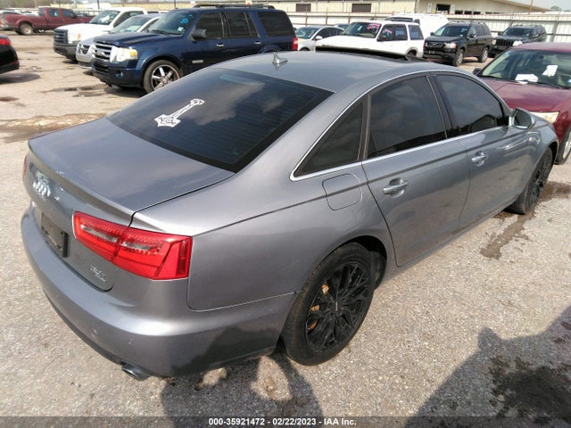 WAUFGAFC5EN093232 Audi A6 3.0t Premium Plus