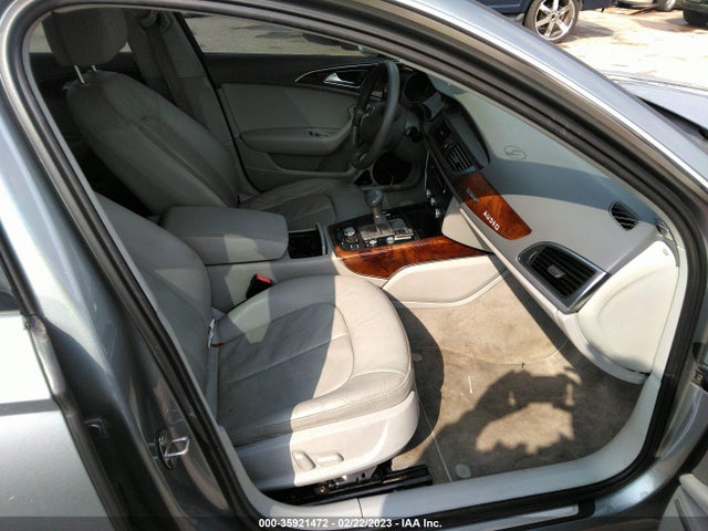 WAUFGAFC5EN093232 Audi A6 3.0t Premium Plus