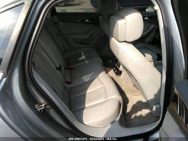 WAUFGAFC5EN093232 Audi A6 3.0t Premium Plus