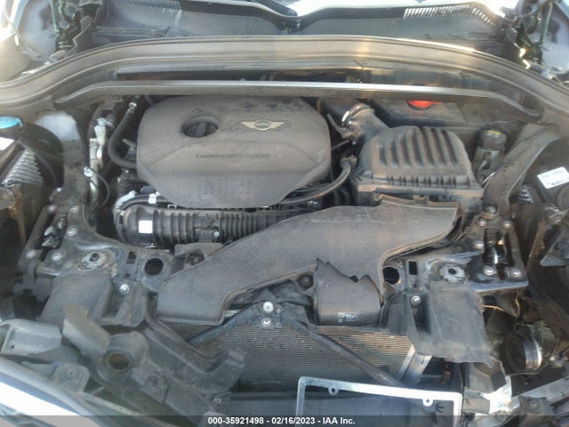 2017 Mini Countryman, VIN: WMZYT5C35H3D78955