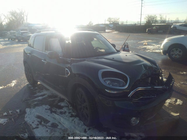 2017 Mini Countryman, VIN: WMZYT5C35H3D78955