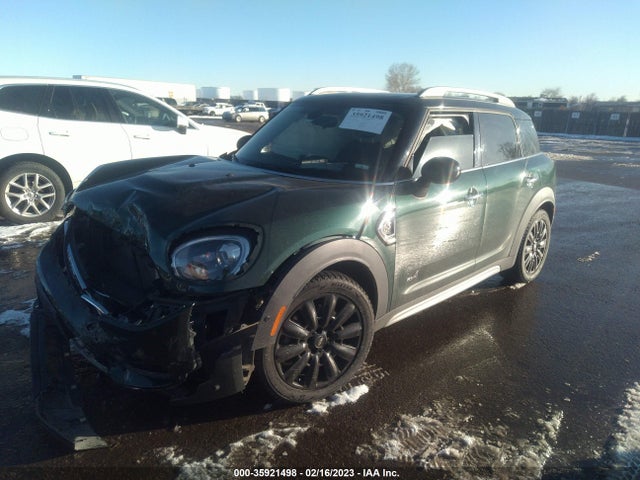 2017 Mini Countryman, VIN: WMZYT5C35H3D78955