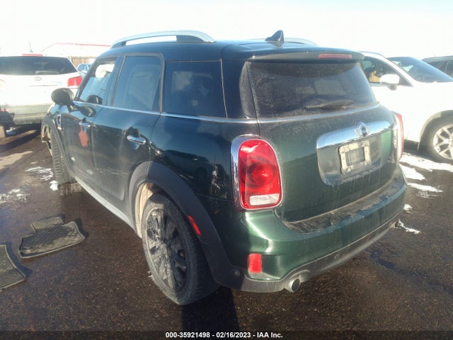 2017 Mini Countryman, VIN: WMZYT5C35H3D78955