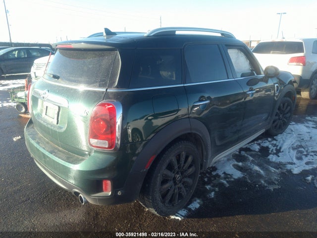 2017 Mini Countryman, VIN: WMZYT5C35H3D78955