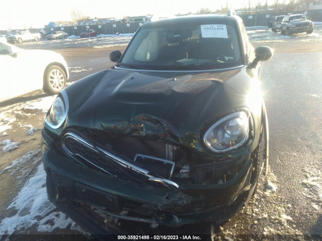 2017 Mini Countryman, VIN: WMZYT5C35H3D78955