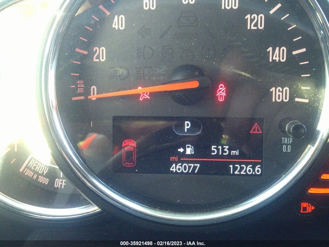 2017 Mini Countryman, VIN: WMZYT5C35H3D78955