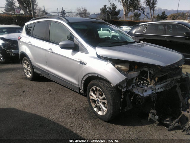 2018 Ford Escape, VIN: 1FMCU0GD9JUA73772