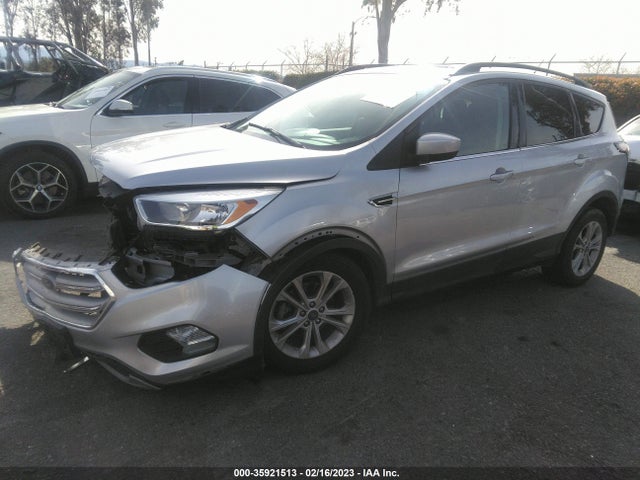 2018 Ford Escape, VIN: 1FMCU0GD9JUA73772