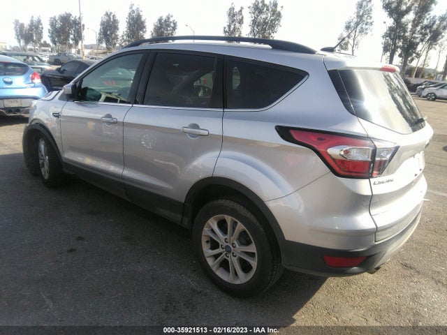2018 Ford Escape, VIN: 1FMCU0GD9JUA73772
