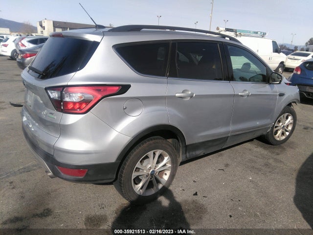 2018 Ford Escape, VIN: 1FMCU0GD9JUA73772