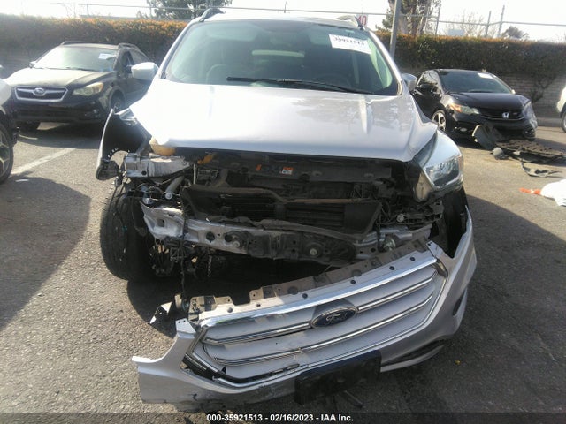 2018 Ford Escape, VIN: 1FMCU0GD9JUA73772