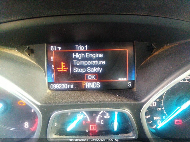 2018 Ford Escape, VIN: 1FMCU0GD9JUA73772