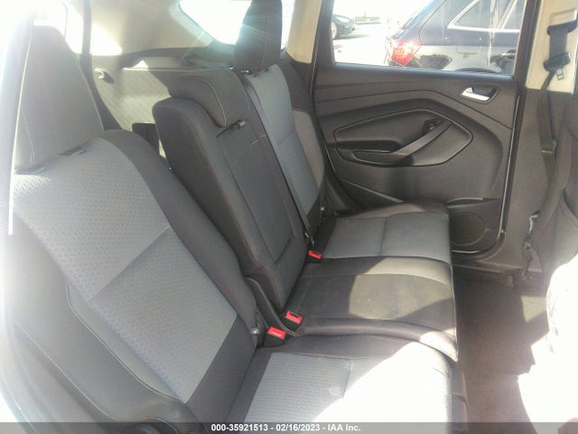 2018 Ford Escape, VIN: 1FMCU0GD9JUA73772
