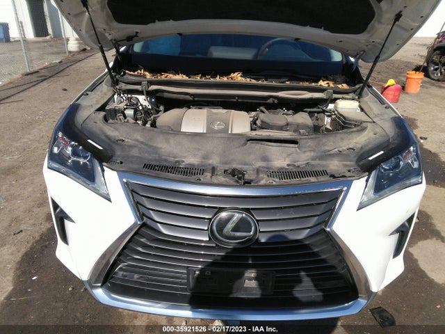 2T2BZMCA9HC057014 Lexus Rx Rx 350