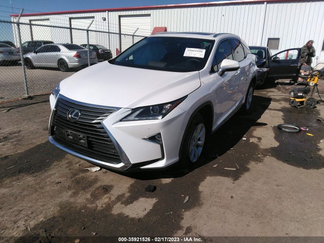 2T2BZMCA9HC057014 Lexus Rx Rx 350