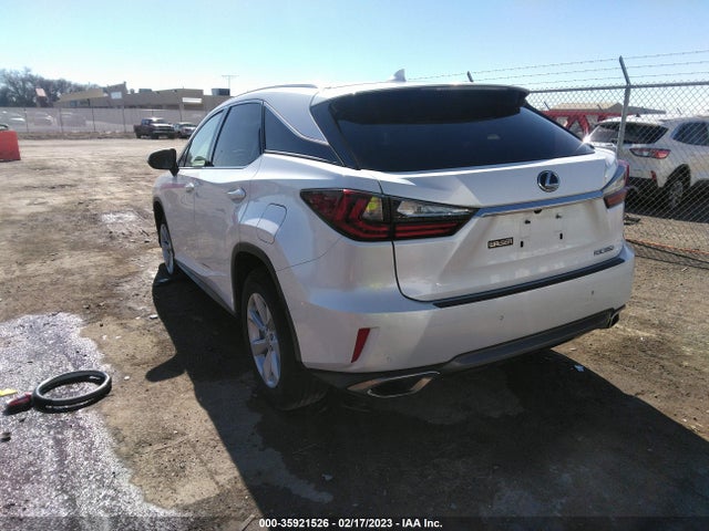 2T2BZMCA9HC057014 Lexus Rx Rx 350