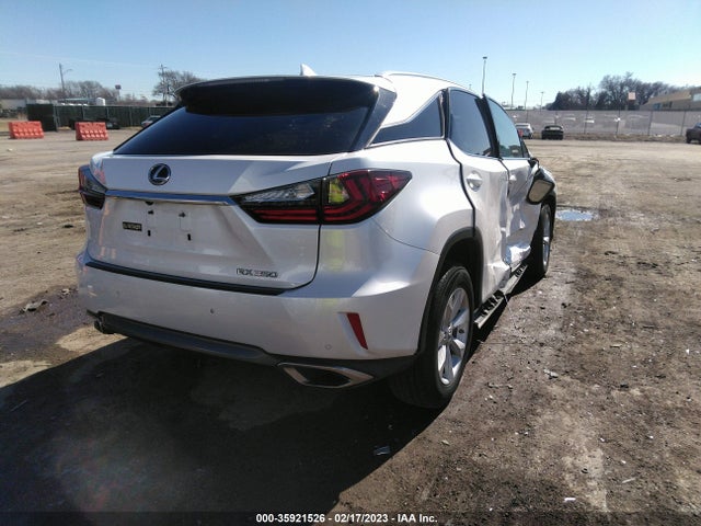 2T2BZMCA9HC057014 Lexus Rx Rx 350