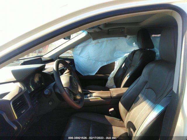2T2BZMCA9HC057014 Lexus Rx Rx 350