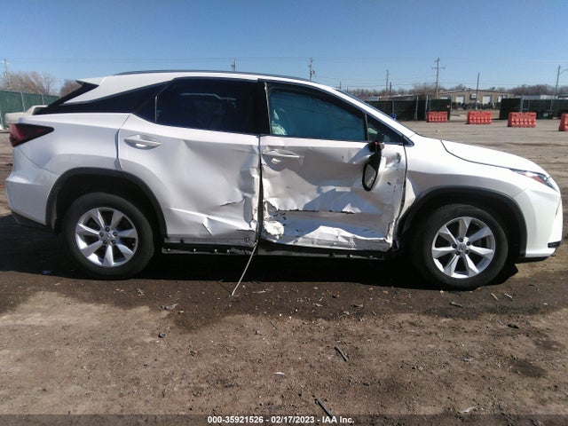2T2BZMCA9HC057014 Lexus Rx Rx 350