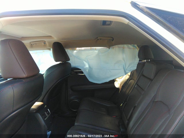 2T2BZMCA9HC057014 Lexus Rx Rx 350