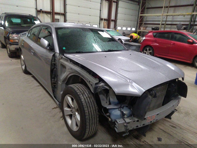Dodge Charger Se 2014 2C3CDXBG5EH107735 main image