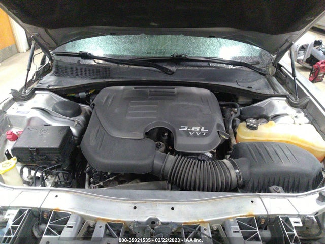 Dodge Charger Se 2014 2C3CDXBG5EH107735 Image 10