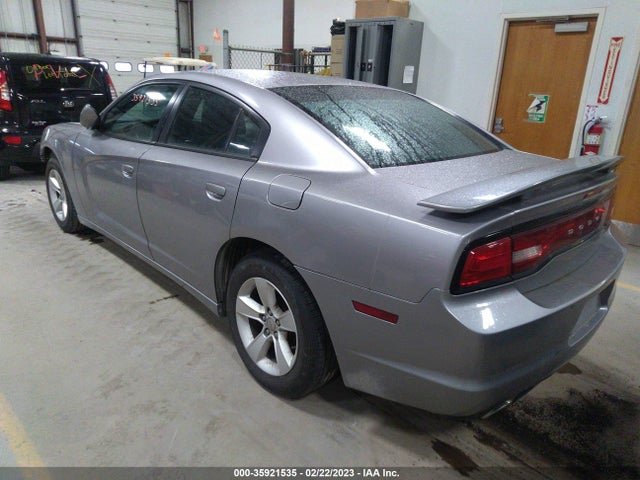 Dodge Charger Se 2014 2C3CDXBG5EH107735 Image 3