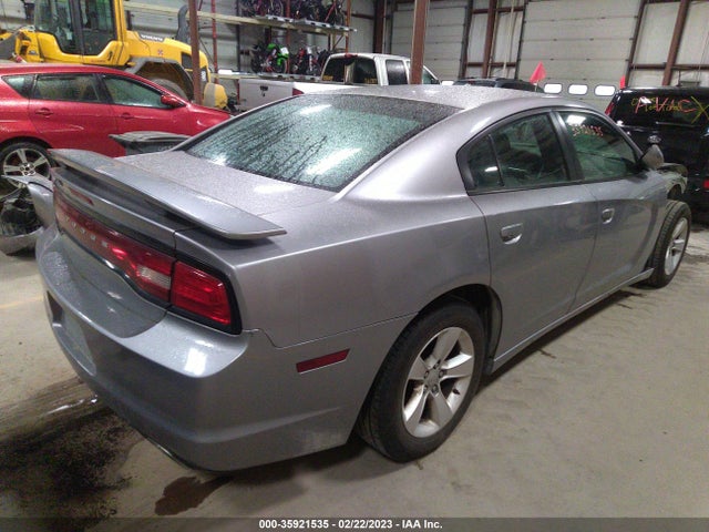 Dodge Charger Se 2014 2C3CDXBG5EH107735 Image 4