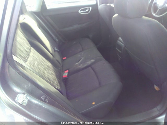 2019 NISSAN SENTRA SV VIN: 3N1AB7AP6KY433787