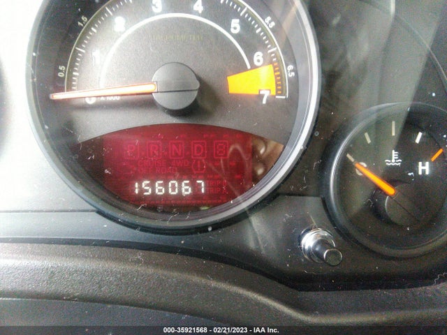 1C4NJPFA6GD666925 Jeep Patriot Latitude