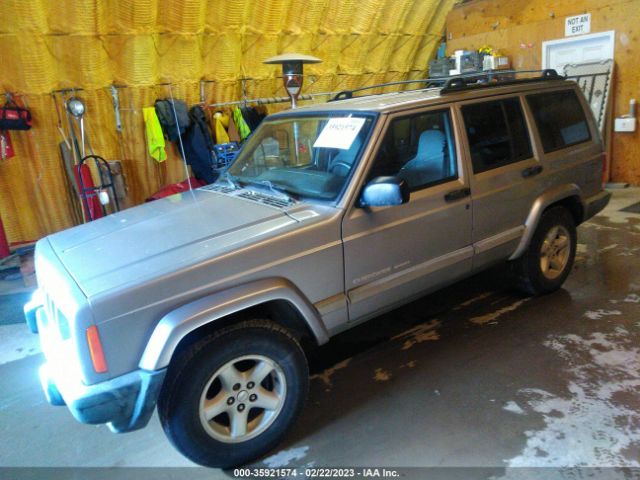 1J4FT48S61L571386 Jeep Cherokee Sport