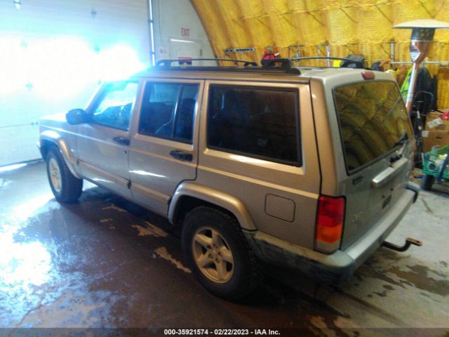 1J4FT48S61L571386 Jeep Cherokee Sport
