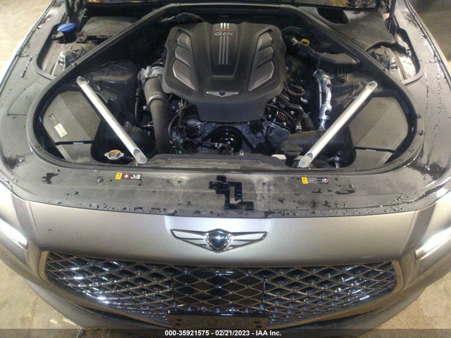 2020 Genesis G90, VIN: KMTF34PA3LU076074