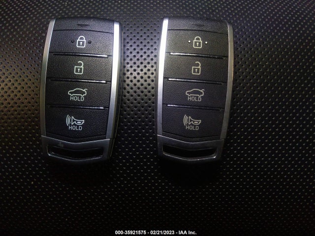 2020 Genesis G90, VIN: KMTF34PA3LU076074