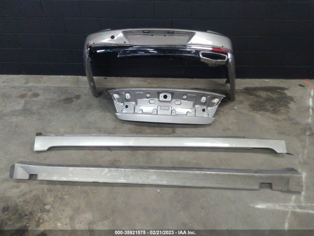2020 Genesis G90, VIN: KMTF34PA3LU076074